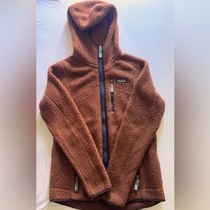 Patagonia Retro Pile Fleece Hoodie